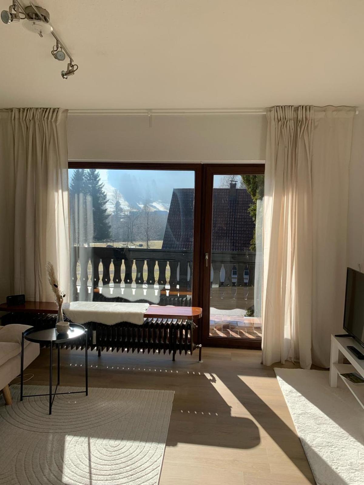 Ferienwohnung Panorama Schwarzwald Herrischried ภายนอก รูปภาพ
