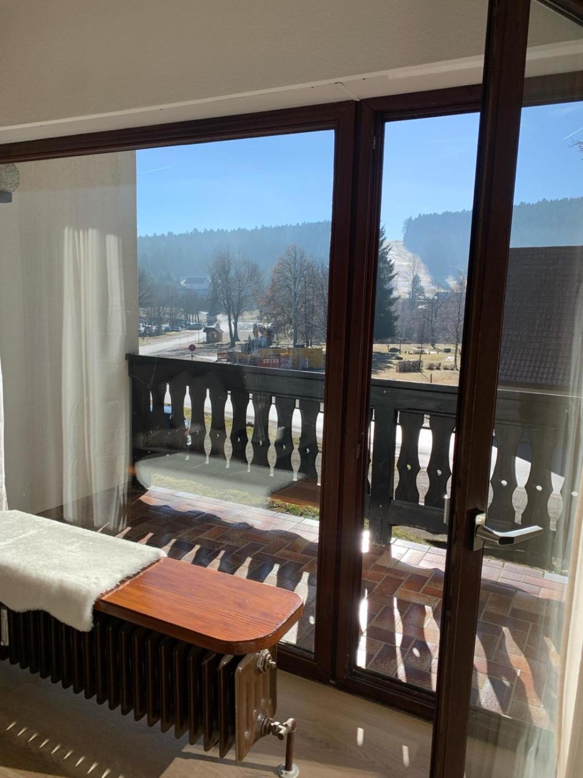 Ferienwohnung Panorama Schwarzwald Herrischried ภายนอก รูปภาพ